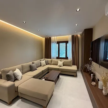 Διαμέρισμα Santilianos Luxury *