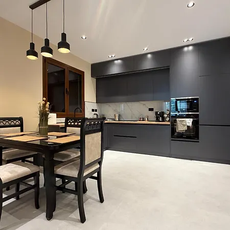 Lägenhet Santilianos Luxury Durrës
