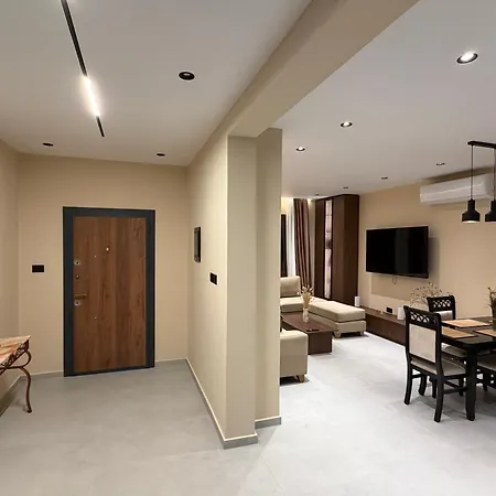 Santilianos Luxury Lägenhet Durrës