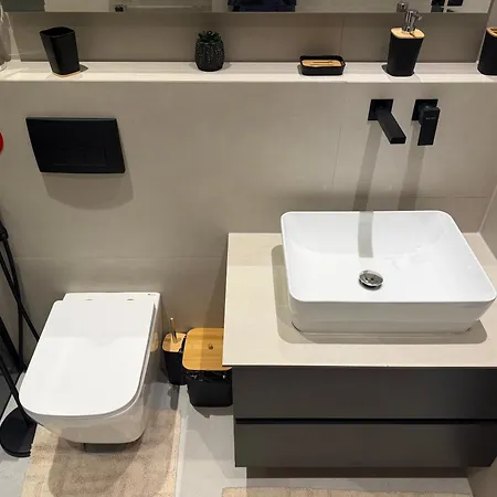 Διαμέρισμα Santilianos Luxury *