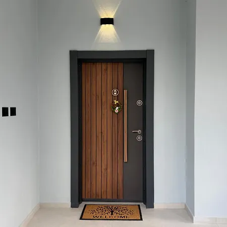 Santilianos Luxury Διαμέρισμα *