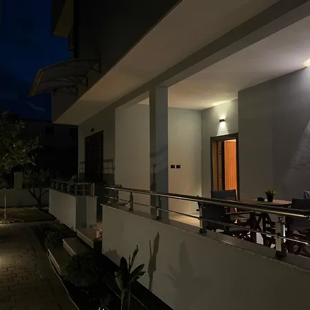 Διαμέρισμα Santilianos Luxury Δυρράχιο